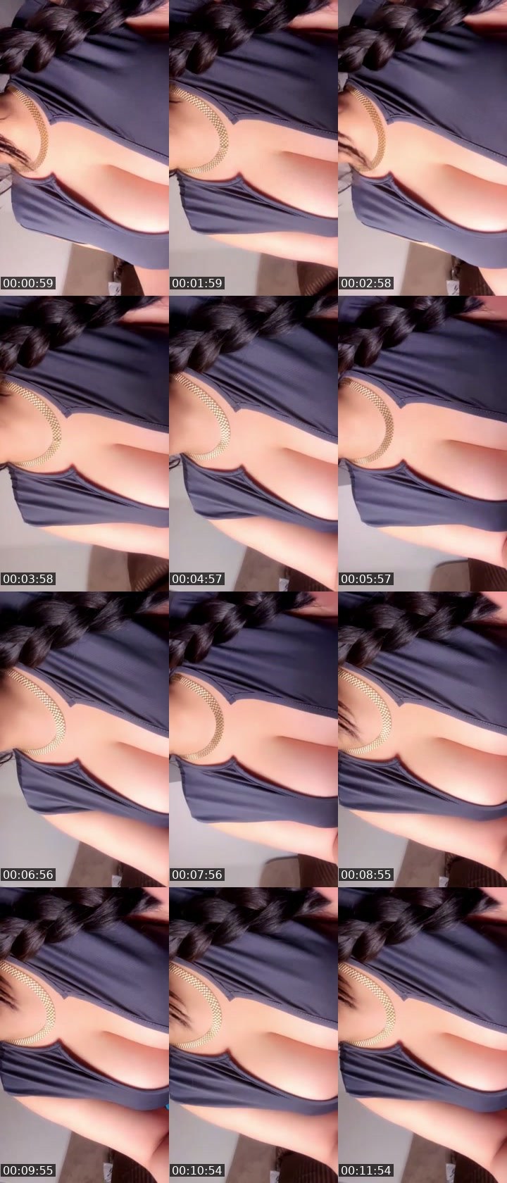 Contact-sheet preview of إسبريسوو❤️‍🔥's SuperLive recording