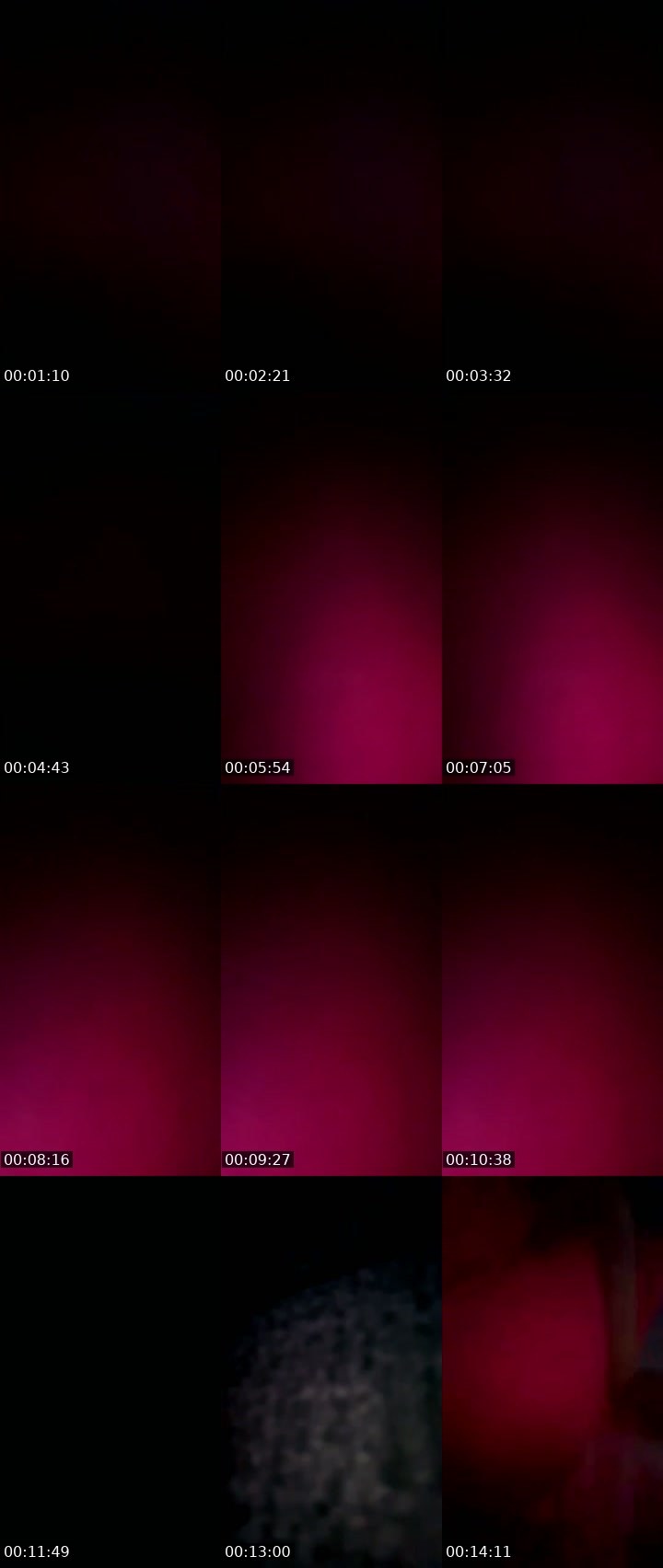 Contact-sheet preview of 💎شـوقہ ♡ Señora👑's SuperLive recording