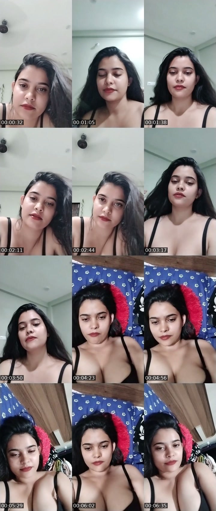 Cover for Sanjana Nair 🥂👄 SuperLive recording