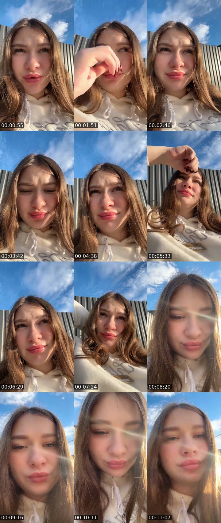 Cover for Alena_sweet😋 SuperLive recording