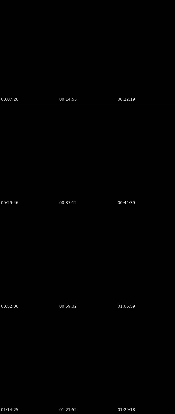 Contact-sheet preview of amira's SuperLive recording