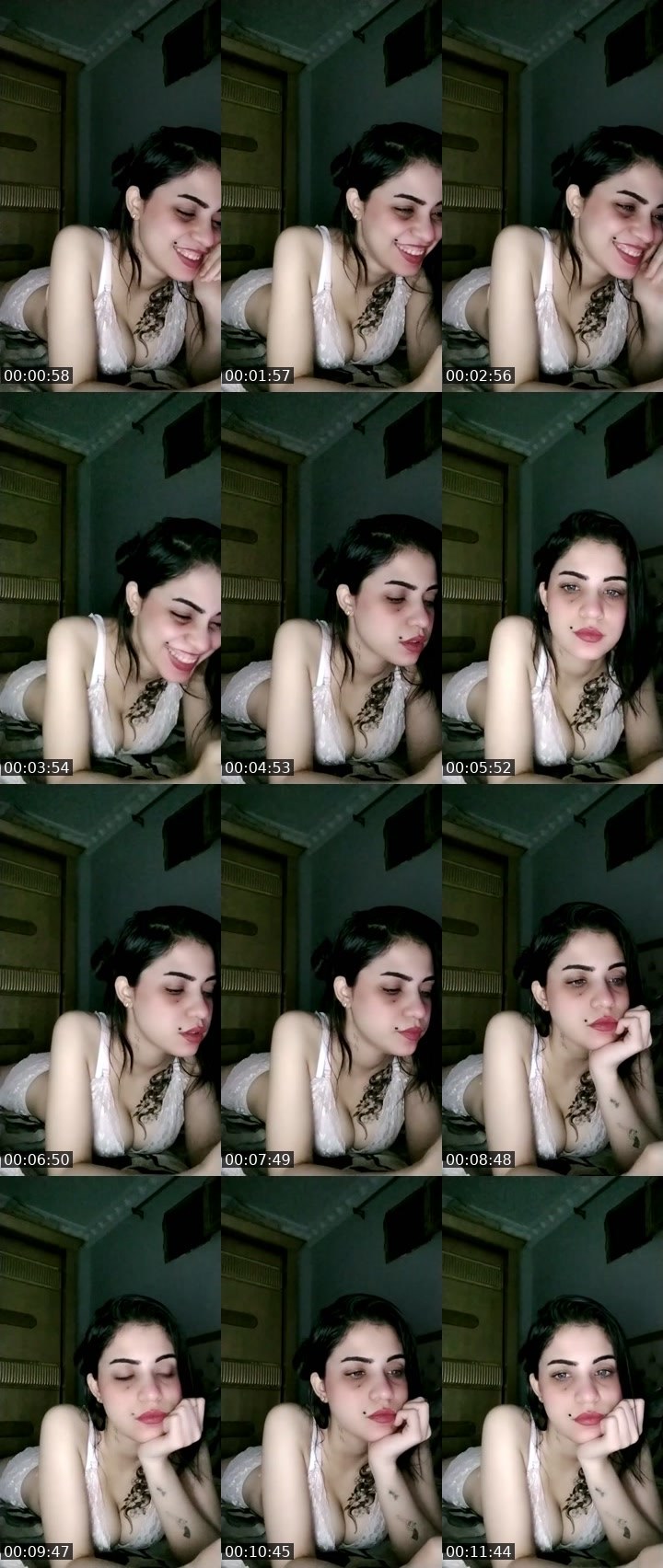 Contact-sheet preview of ✈️E.B 🔥ᎠᎥᏉᎯ ديٰفہٰا🪐's SuperLive recording