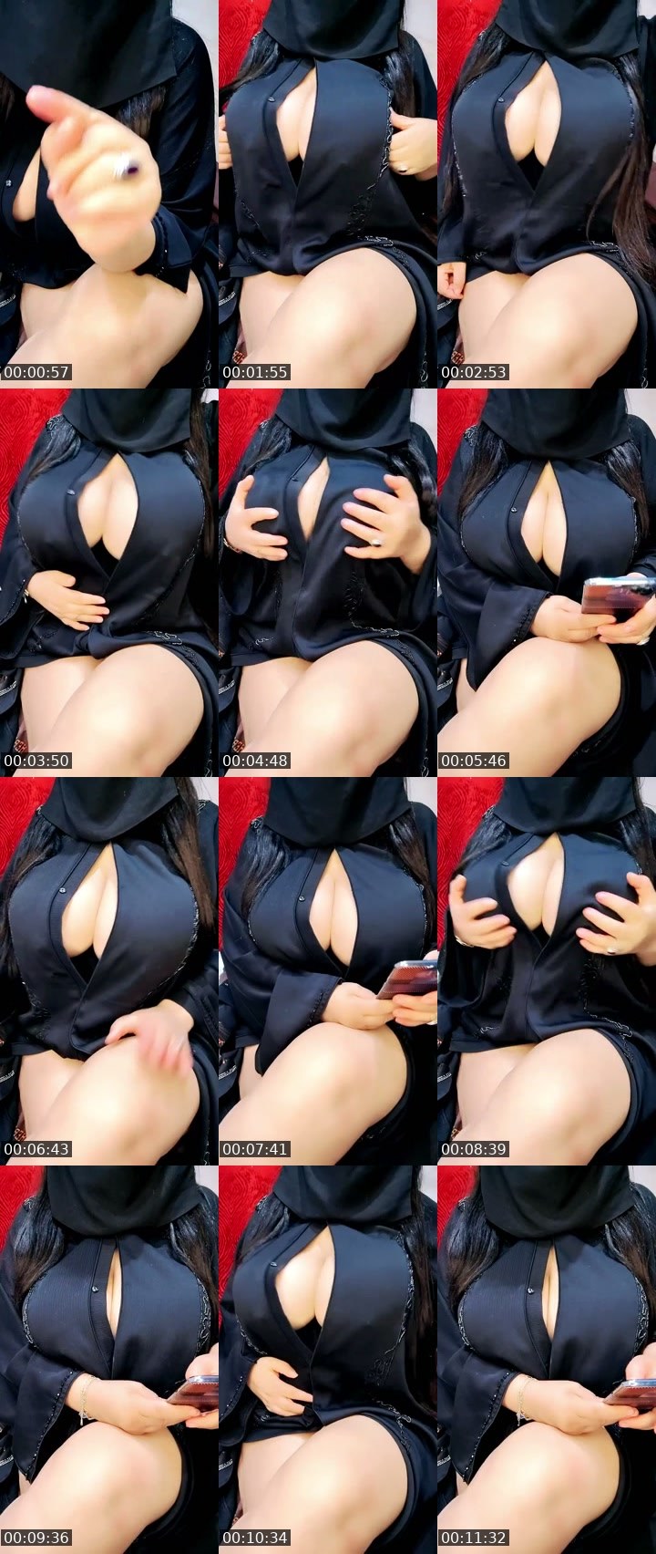 Contact-sheet preview of الهنوووف👑In Ksa's SuperLive recording