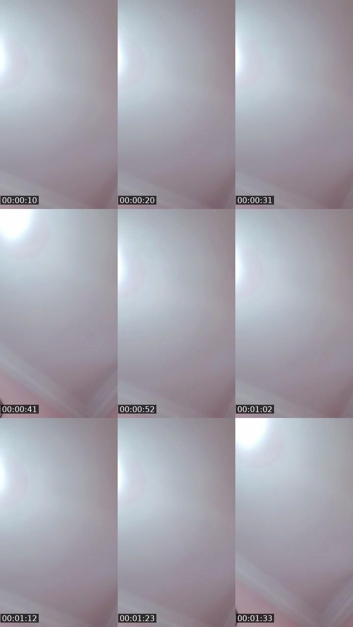 Contact-sheet preview of 👑رووبي👑🍯💋's SuperLive recording