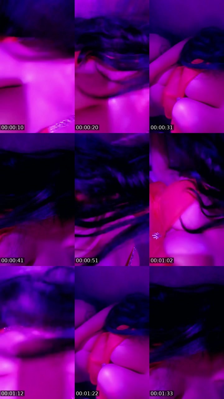 Contact-sheet preview of ZIZI SPICIYYYYYE's SuperLive recording