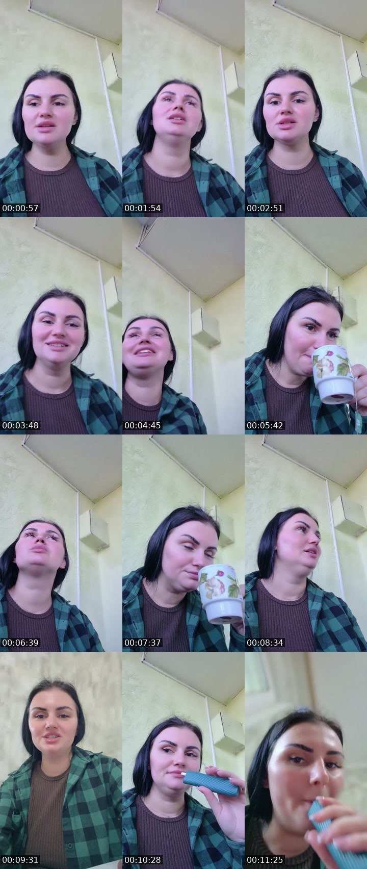 Cover for Dasha SuperLive recording